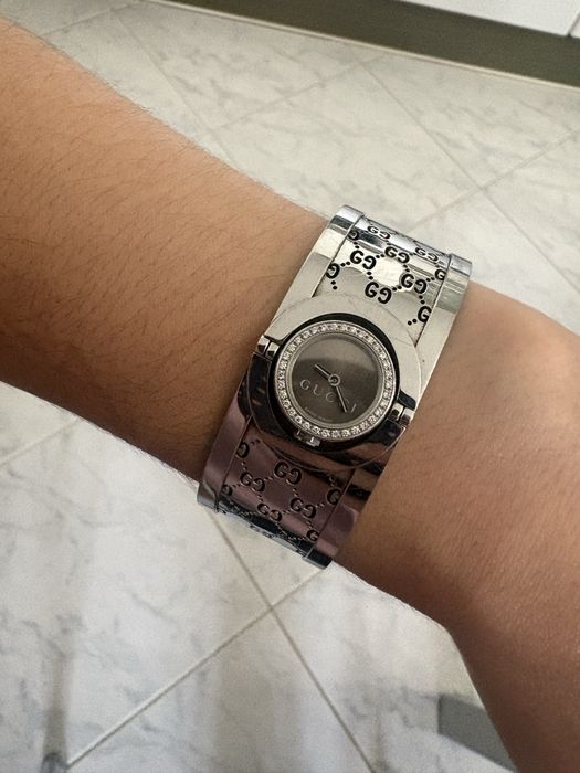 Relogio Gucci Modelo 112 Small