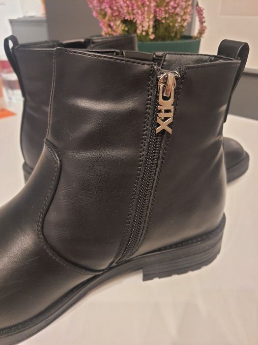 Botki Xti 39 czarne