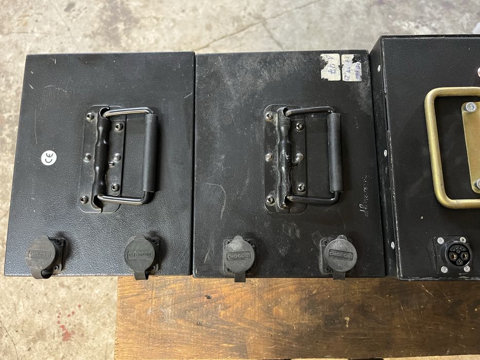 Батарея 72В Li-ion 30A, 45A, 64A