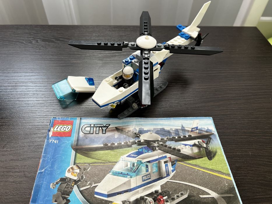 Конструктор Lego 7741