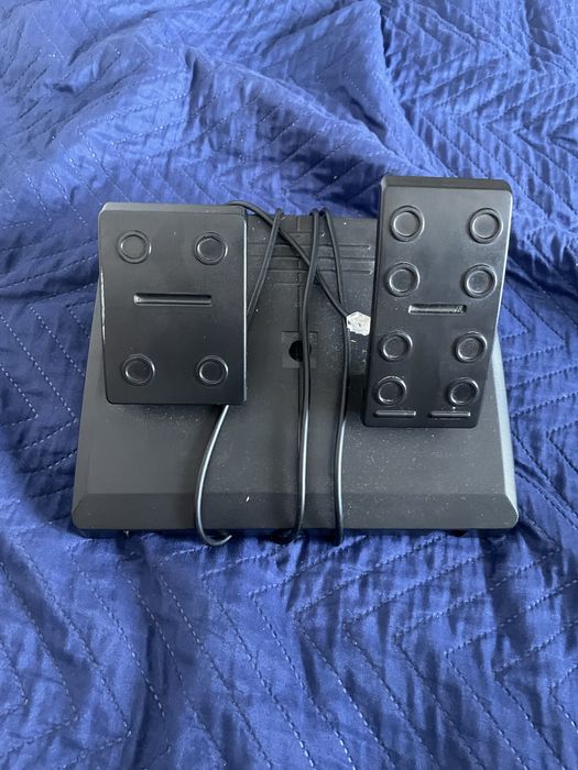 Игровой руль sven