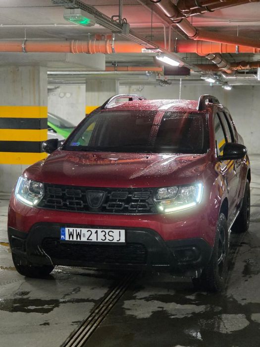 Dacia Duster Pierwszy właściciel