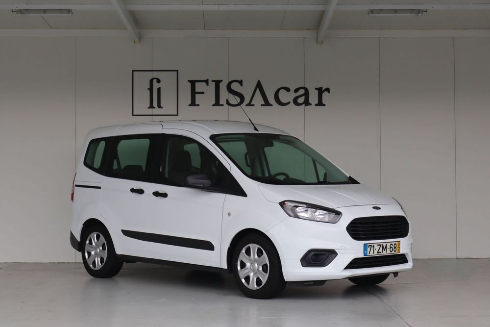 Ford Tourneo Courier 1.5 TDCi Ambiente