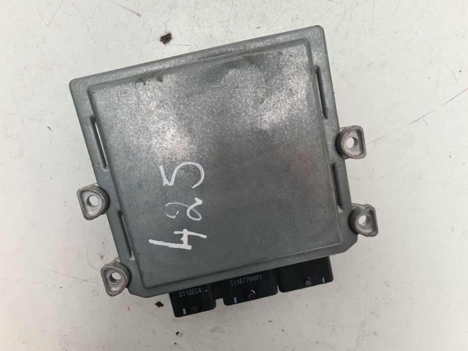 CENTRALINA SIEMENS ORIGINAL SW9658432280 HW9655041480 CITROËN C4 I 1
