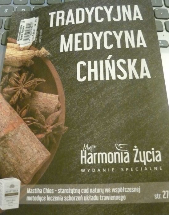 Tradycyjna medycyna chińska - spis treści