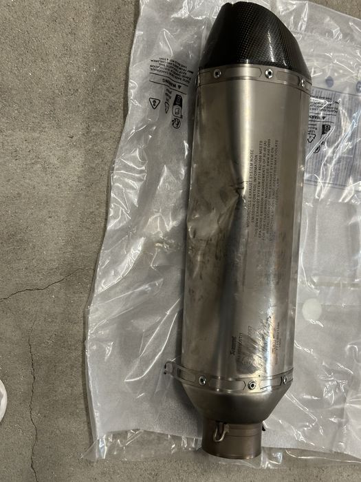 Akrapovic S1000rr / HP4 Competition