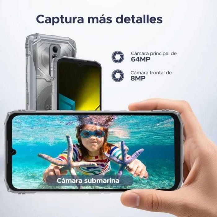 Doogee Blade 10 Ultra Energy 8GB/256GB IP69K 1.8GHz