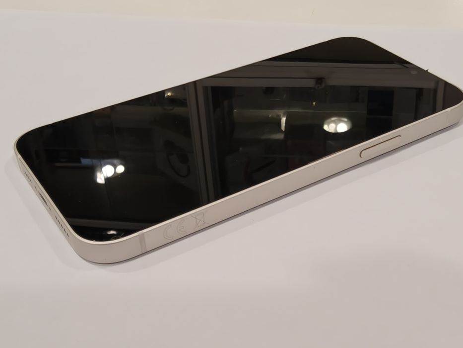 ZADBANY Telefon Apple Iphone 12mini 128Gb Biały BAT 100% DZIERŻONIÓW