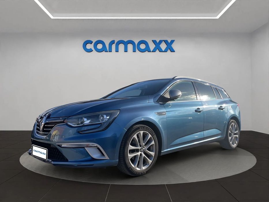 Renault Mégane Sport Tourer 1.5 dCi GT Line SS