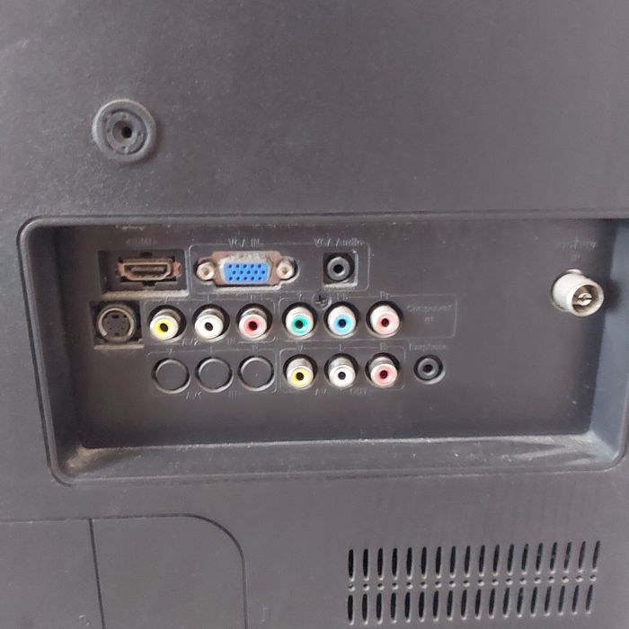 Телевізор Liberton LCD 2412