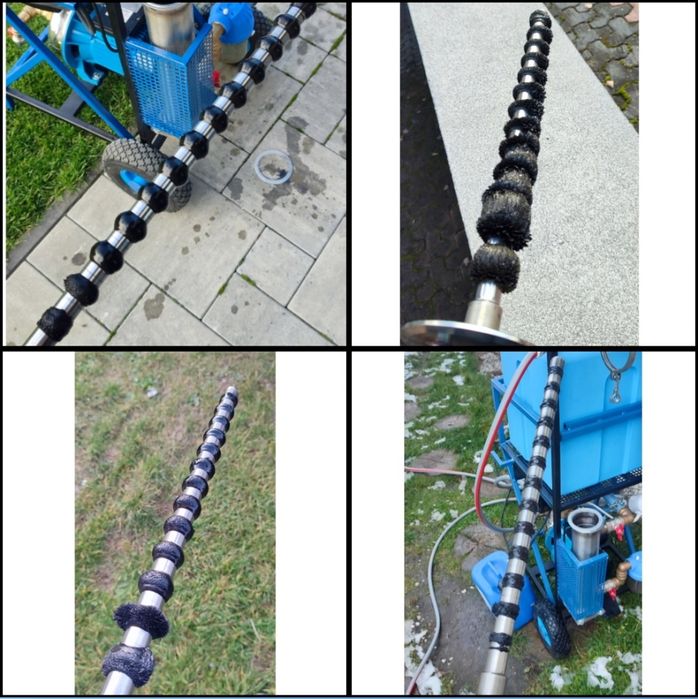 Płukanie, chemiczne czyszczenie układów c.o. - grzejników, podłogówek