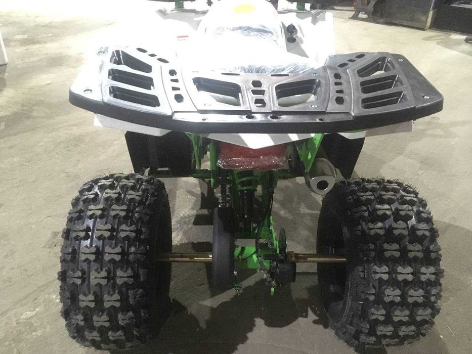 Новий Квадроцикл SPARK FORTE HUNTER 125 Доставка Безкоштовна Кредит