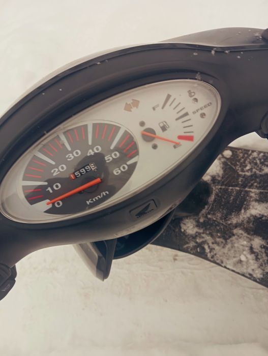 Продам скутер Хонда діо аф56