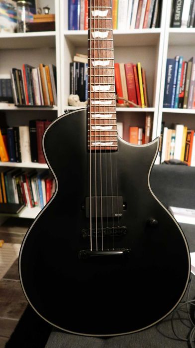 Guitarra LTD (les paul)  EC-201 c/EMG 81