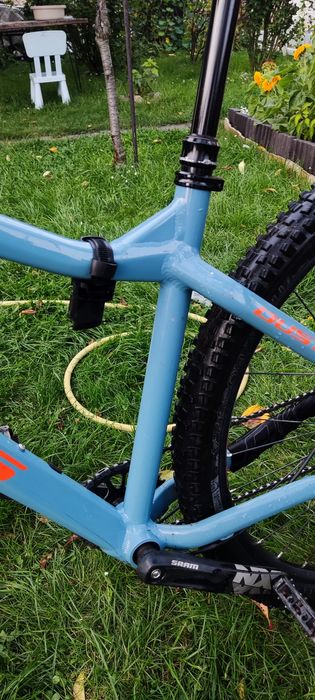 Rower MTB Kross Dust 2.0 Trail  Rama M, nie Trek, Kellys, Marine