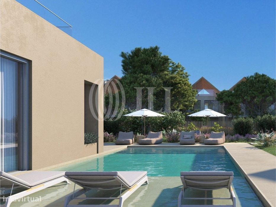 Apartamento T2, no resort Verdelago, Algarve