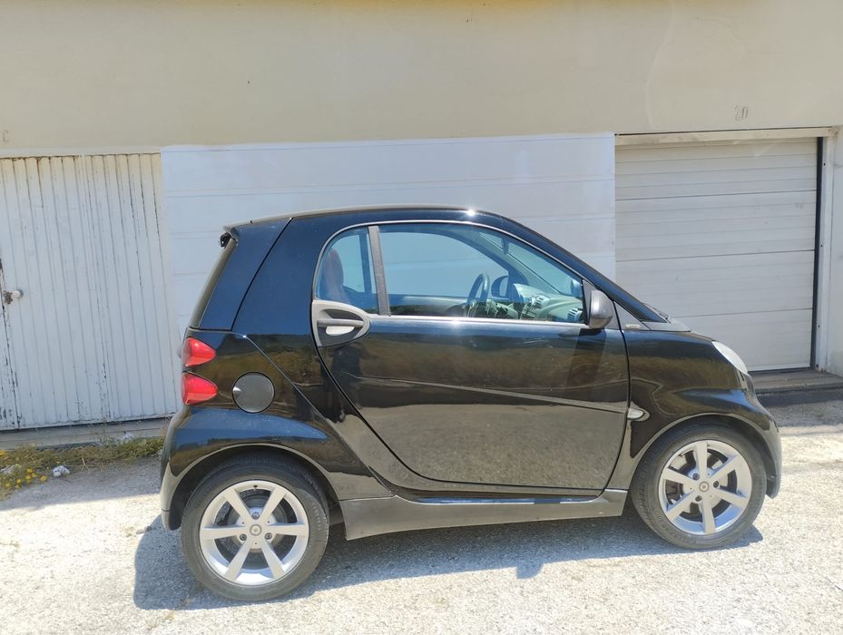 Smart for two 2008