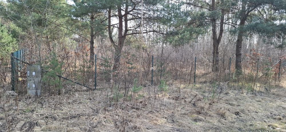 Działka Słowak bezpośrednio