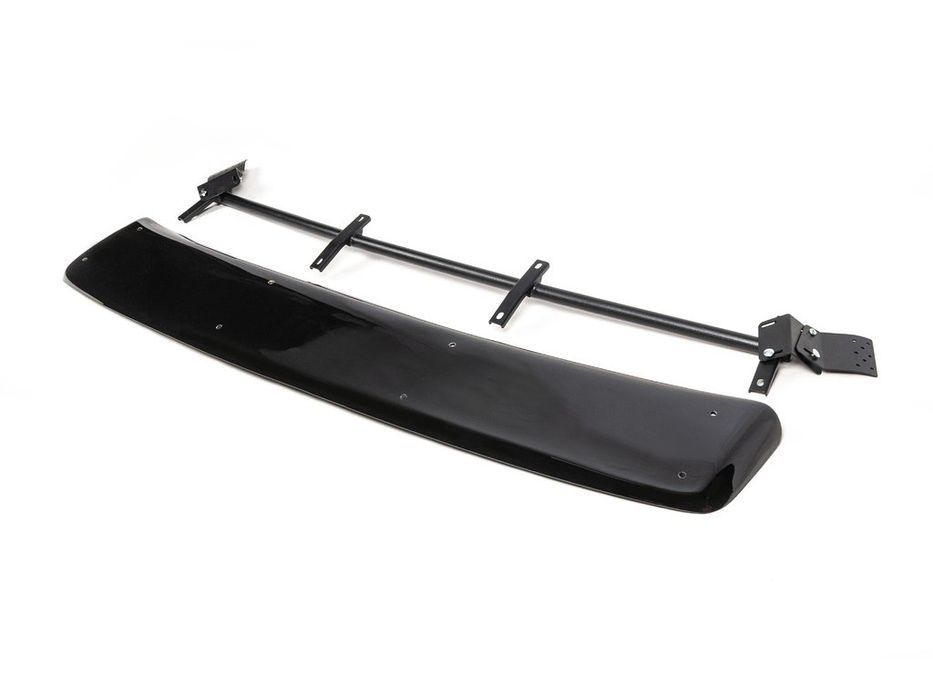 Toyota Land Cruiser 80 1990-1997 рр. Козирок на лобове скло