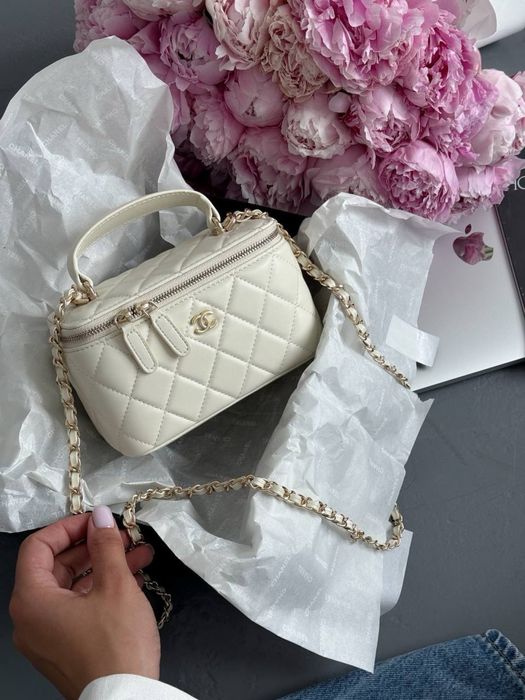 Сумочка Chanel преміум якості