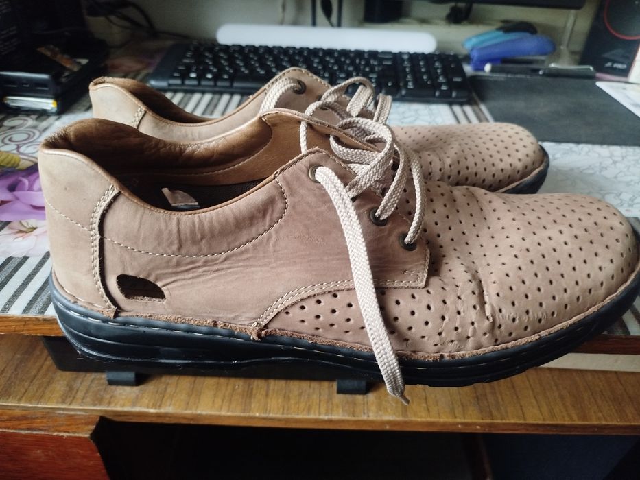 Продам туфли мужские Rieker