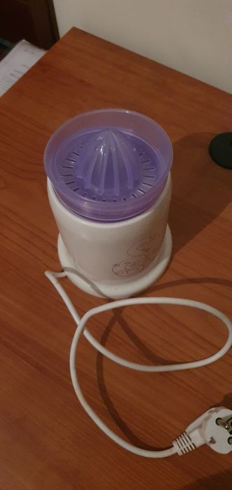 Aquecedor de biberão