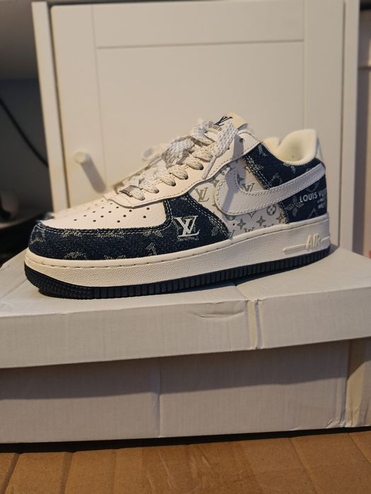 Nike Air Force 1 - Rozmiar 40 unisex - Nowe, w pudełku