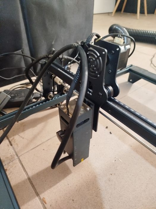 Zestaw Atomstack A10 pro