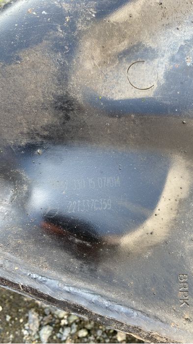 Vito 447 w447 prawy wachacz orginał