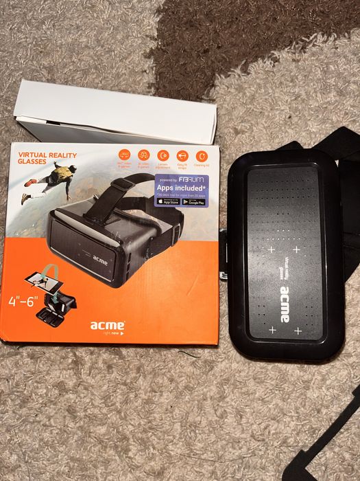 Продам окуляри віртуальна реальність acme