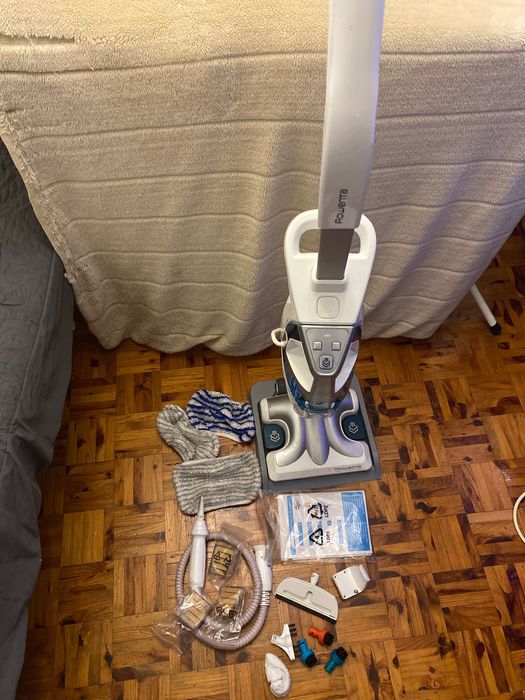 Aspirador Lava e aspira Rowenta