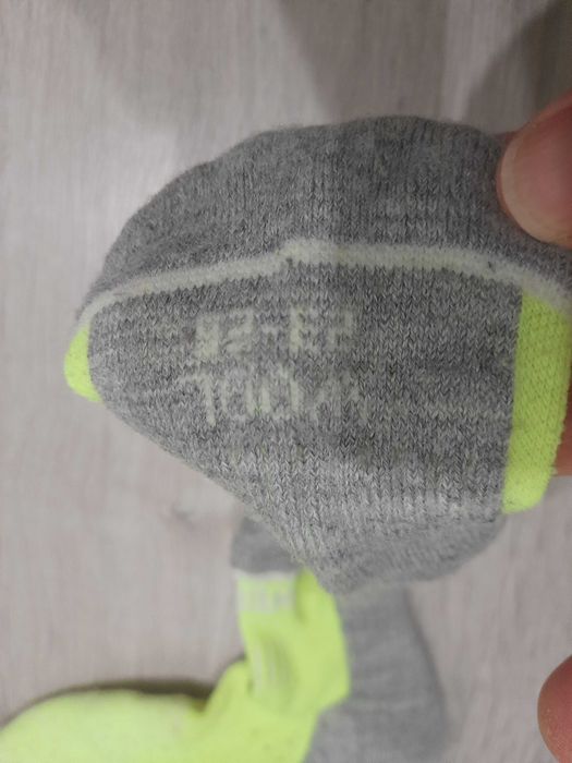 VENDO Meias criança de ski ou snowboard - Só 5 eur