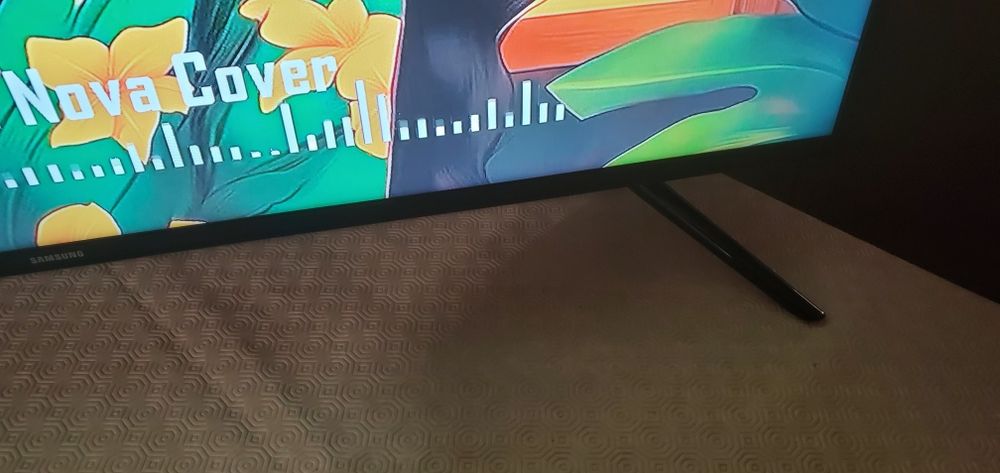 Smartv samsung 48 polegadas 4k