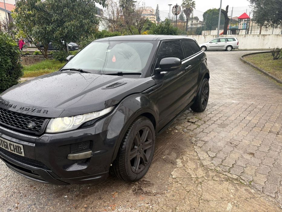Peças land rover evoque 2.2