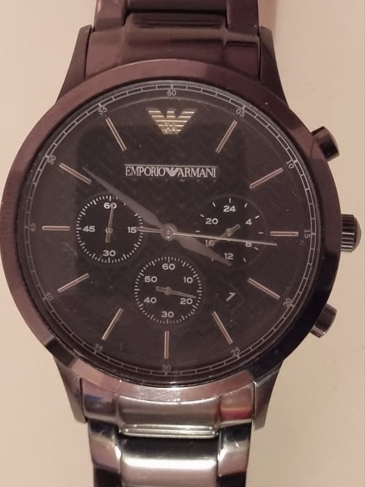 Relógio Emporio Armani
