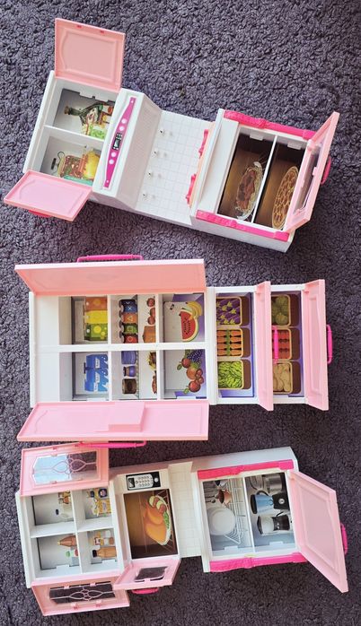 Іграшкова кухня  дитяча