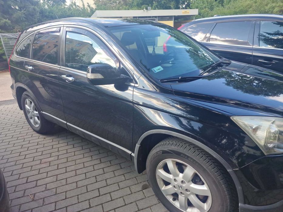 Sprzedam samochód Honda CRV 2009r