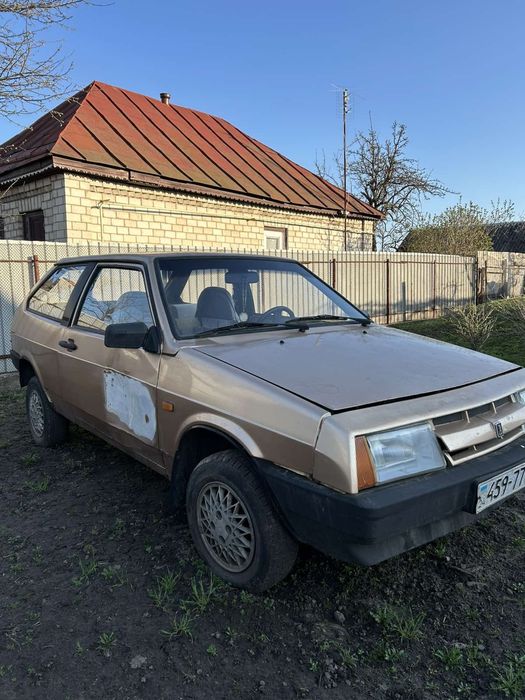 Продам авто ВАЗ 2108 по ТП