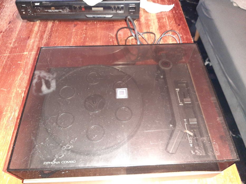 Gramofon Zephona Combo