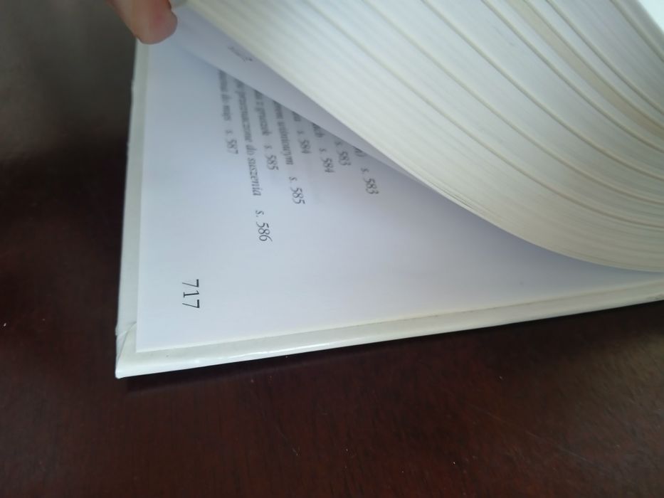 Kuchnia polska książka kucharska twarda oprawa