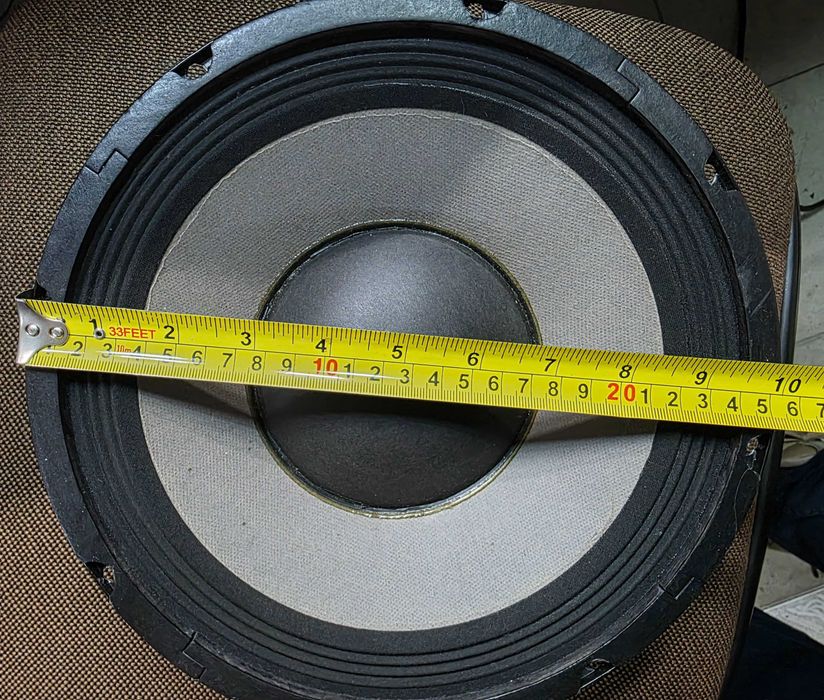 Altifalante da linha profissional