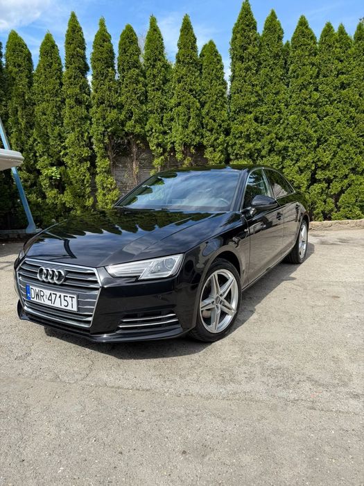 Audi A4Limousine