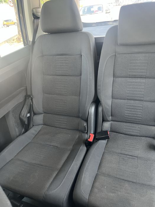 VW touran 7 lugares