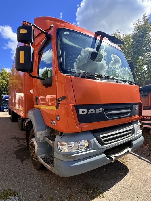 Разборка DAF LF 45 LF 55 евро 6, е5 ДАФ ЛФ 55 ЛФ 45 купить запчасти Бу