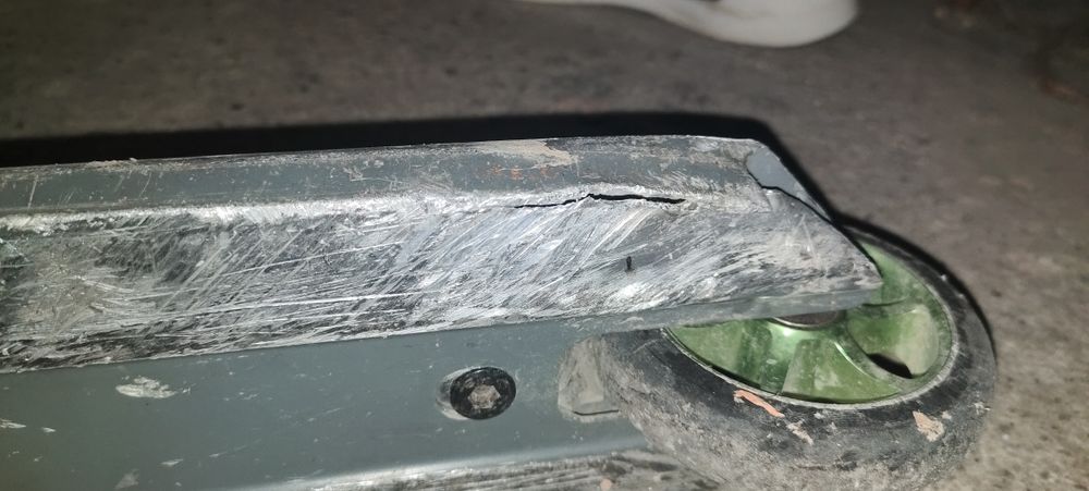 Hulajnoga dziecięca