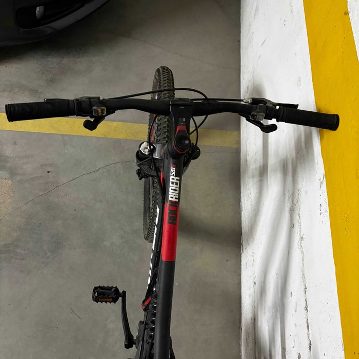 Bicicleta BTwin Rockrider ST530s