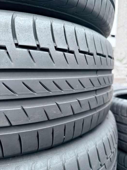 225 55 19 Continental PremiumContact 6 ПАРА 85% 2024 шини Літо