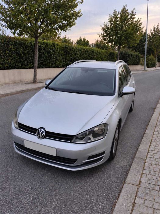 Volkswagen Golf Variant TDI 2014 — photo 3