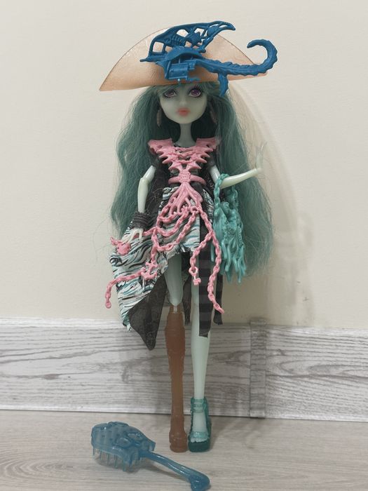 Вандала Дублонс монстер хай monster high