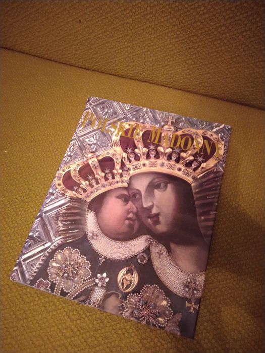 Polskie Madonny książka album